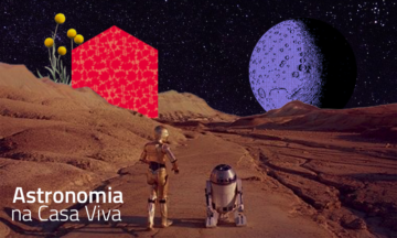 Astronomia na Casa Viva